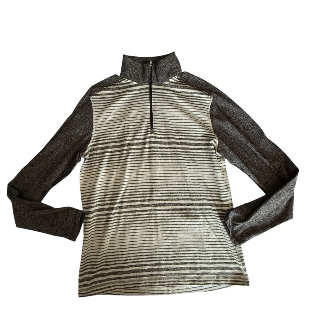 Lululemon pull over sweater M